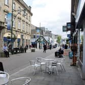 What do you think would help to revive Buxton town centre?