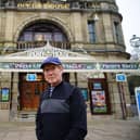 Buxton Opera House is hosting its fifth community production this month -  Little Shop of Horrors -  and Buxton Opera House CEO, Paul Kerryson, will be directing the new show. Pic Brian Eyre