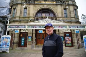 Buxton Opera House is hosting its fifth community production this month -  Little Shop of Horrors -  and Buxton Opera House CEO, Paul Kerryson, will be directing the new show. Pic Brian Eyre