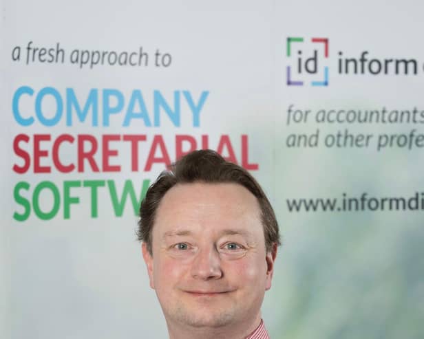 John Korchak, Inform Direct