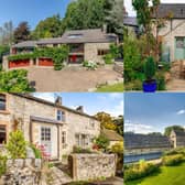 Take a look at what house hunters are loving the most in the Peak District.