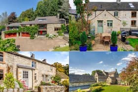 Take a look at what house hunters are loving the most in the Peak District.
