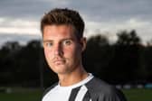 Marcus Dibble - signing coup for Millers.