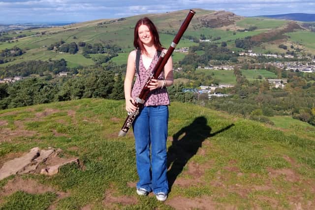 Chapel-en-le-Frith teen Martha Stainer earns place in National Youth Orchestra of Great Britain