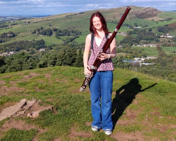 Chapel-en-le-Frith teen Martha Stainer earns place in National Youth Orchestra of Great Britain