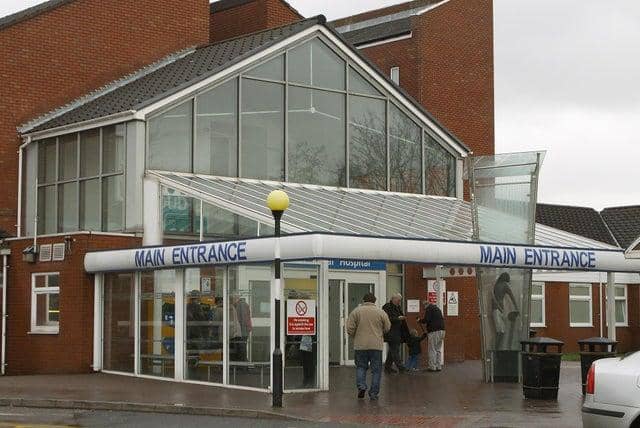 Four Covid-19 patients die in Chesterfield