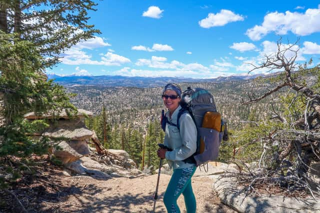 Golden Trout Wilderness, California, June 2019.