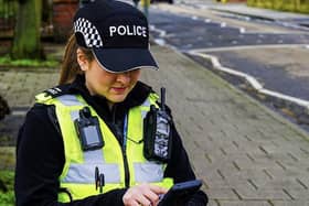 Anyone with information is encouraged to contact the police.