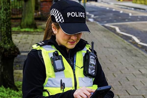 Anyone with information is encouraged to contact the police.
