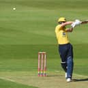 Chris Woakes helped guide Birmingham Bears to victory over Derbyshire Falcons. (Photo by Tony Marshall/Getty Images)