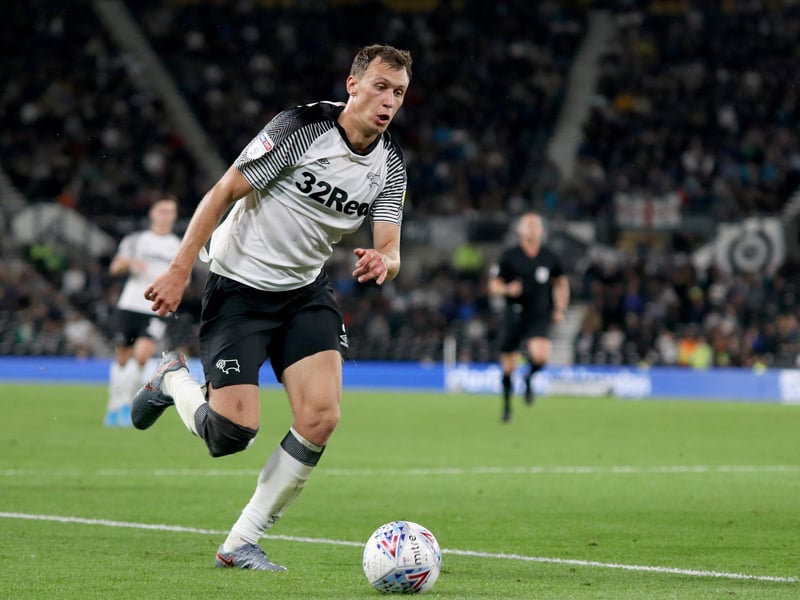 Record signing: Krystian Bielik. Estimated transfer fee: £9.5m (from Arsenal in 2019). Current club: He's still on the books at Derby, and is gearing up for his third Championship season in a row with the Rams.