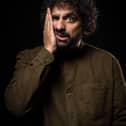 Tickets to see TV funny man Nish Kumar at Buxton Opera House later this year have now gone on sale. Photo submitted