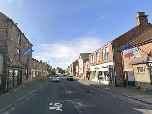 Duffield was praised for its great location, being nestled within the UNESCO Derwent Valley Mills World Heritage Site - while also offering easy access to Derby city centre and the Peak District.