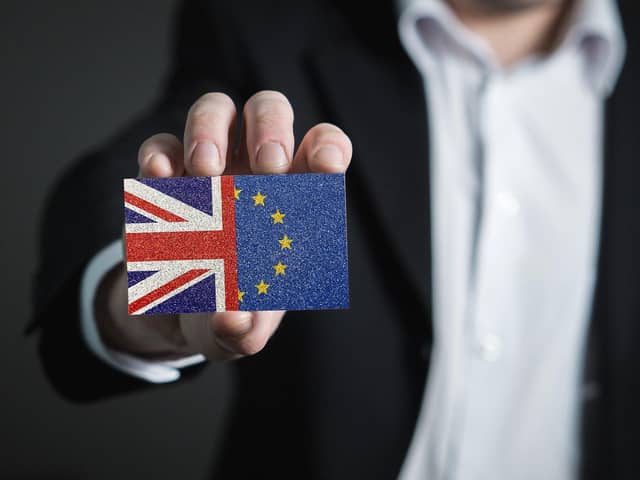 Derbyshire businesses exported billions of pounds worth of goods to the EU last year