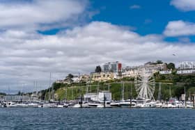 Torquay is part of the English Riviera