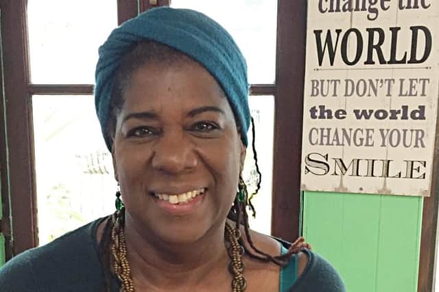 Denise Dupont-Higgins hopes to run a new post office at H&D Exotic Teas in Tideswell