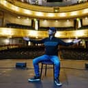 Buxton Opera House is launching a new fundraiser to revamp and modernise the backstage areas. Paul Kerryson CEO