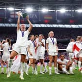 Following the Lionesses’ success at the 2022 UEFA Women’s Euro, female football heroes are predicted to have a significant impact on girls’ name trends over the coming year.