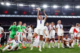 Following the Lionesses’ success at the 2022 UEFA Women’s Euro, female football heroes are predicted to have a significant impact on girls’ name trends over the coming year.