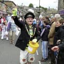 Tributes to Keith Baxter who was known as the carnival king. Photo submitted