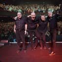 The Stranglers.