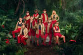 The full line-up for series 24 of I’m a Celebrity Get Me Out of Here, including Coleen Rooney, Oti Mabuse and GK Barry in addition to Barry McGuigan and Dean McCullough. Photo: ITV/Yoshitaka Kono/PA Wire