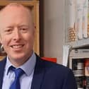 Paul Bohan, CEO of Zink