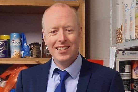 Paul Bohan, CEO of Zink