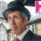 Step back in time and take a walk with a Duke as part of Buxton's Heritage Open Days. Pic submitted