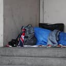 Labour described the homelessness crisis as a "national scandal" as the number of children living in temporary accommodation hit a record high.