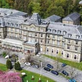 Historical playwright takes new show on mini tour through Peak District and Buxton including a show at the Palace Hotel.