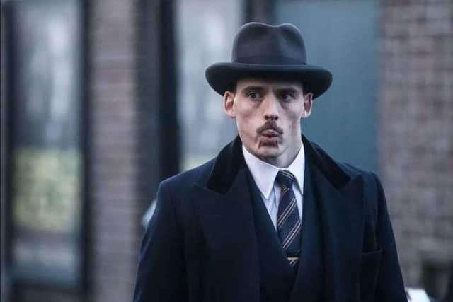 Oswald Mosley’s hat is going under the hammer. Photo submitted