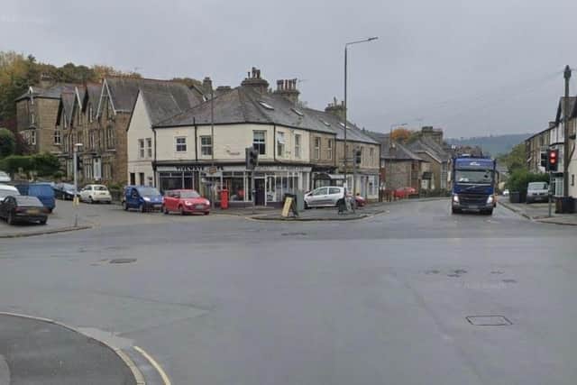 A new one way system is being proposed to ease congestion at Buxton's Fiveways.