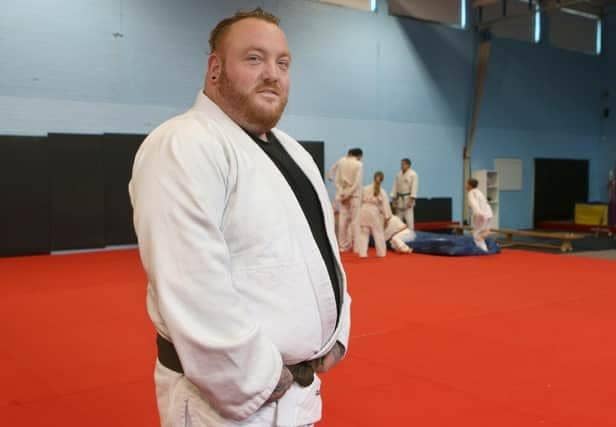 Buxton Judo Club 'over the moon' after securing long term agreement at Harpur Hill Sports Centre. Photo Jason Chadwick