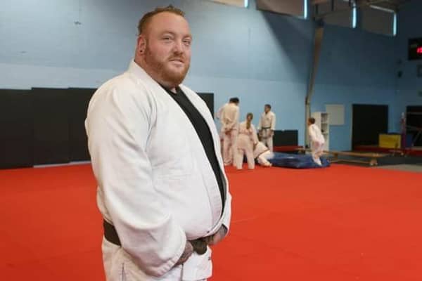 Buxton Judo Club 'over the moon' after securing long term agreement at Harpur Hill Sports Centre. Photo Jason Chadwick