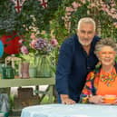 Paul Hollywood and Prue Leith