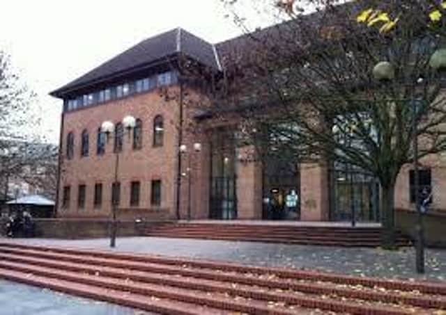 Derby Crown Court.