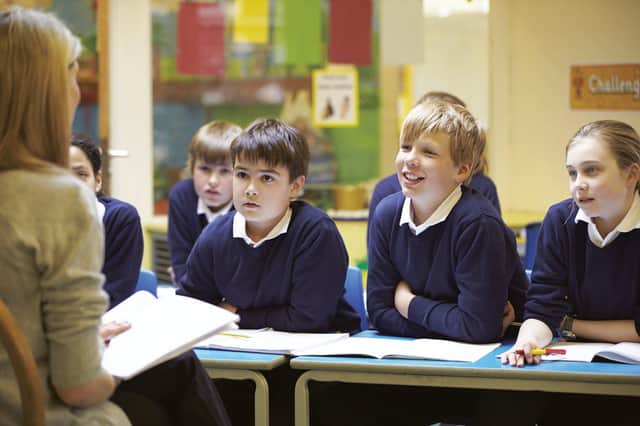 The 'Raising Aspirations' programme has been extended for a further two years.