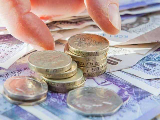 Cost of living is £630 more expensive per month for single Brits