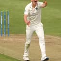 Four wickets from Ethan Bamber has put Middlesex in charge. (Photo by Alex Pantling/Getty Images)