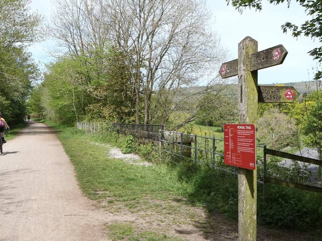 The Monsal Trail