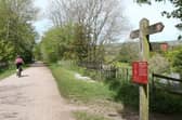 The Monsal Trail