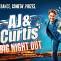 AJ & Curtis Big Night Out tours to Sheffield City Hall on September 11, 2020.