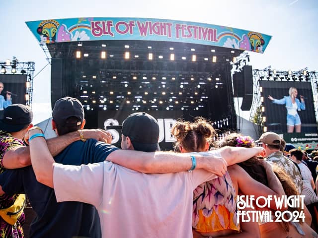 Crowds were dazzled by Pet Shop Boys and Suede, while Jessie J and Blossoms were joined by festival debutants S Club. It was another amazing day at the Isle of Wight Festival 2024.