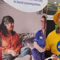 Morrrison Buxton set to paint it yellow for Marie Curie
