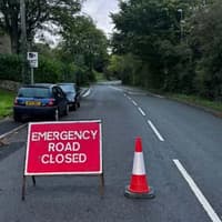 Bomb squad deployed to police incident as busy Buxton road remains closed