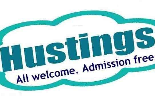 All welcome, admission free.