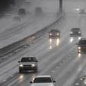 The Met Office has updated its yellow weather warning – as persistent and heavy rain could lead to disruption from late Thursday through to early Saturday.