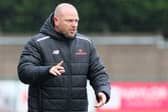 John McGrath has been impressed by his young squad this season.