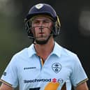 Wayne Madsen hit 22 as Derbyshire lost wickets cheaply throughout.